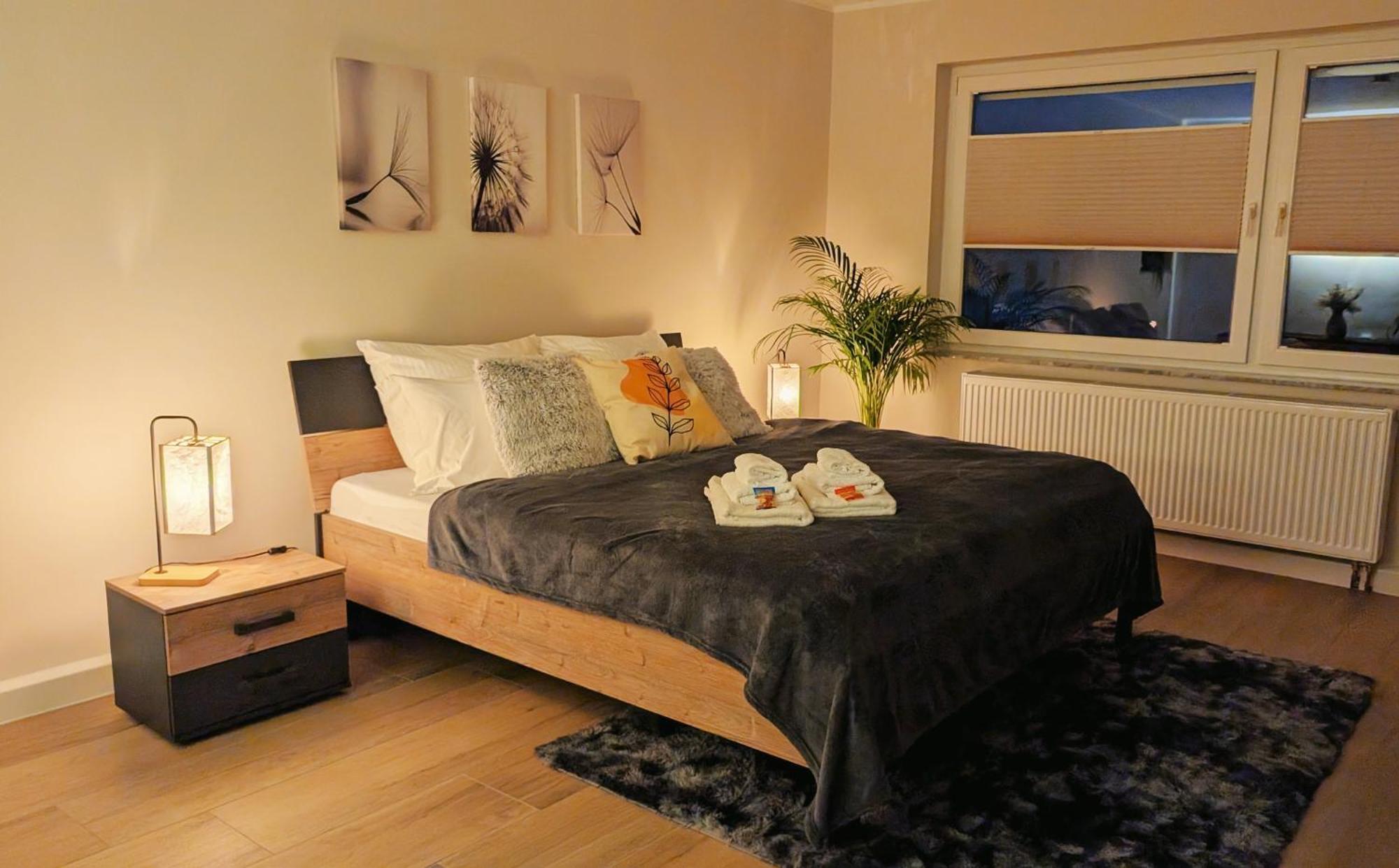 Stadtwohnung Mit Flair Recklinghausen Extérieur photo