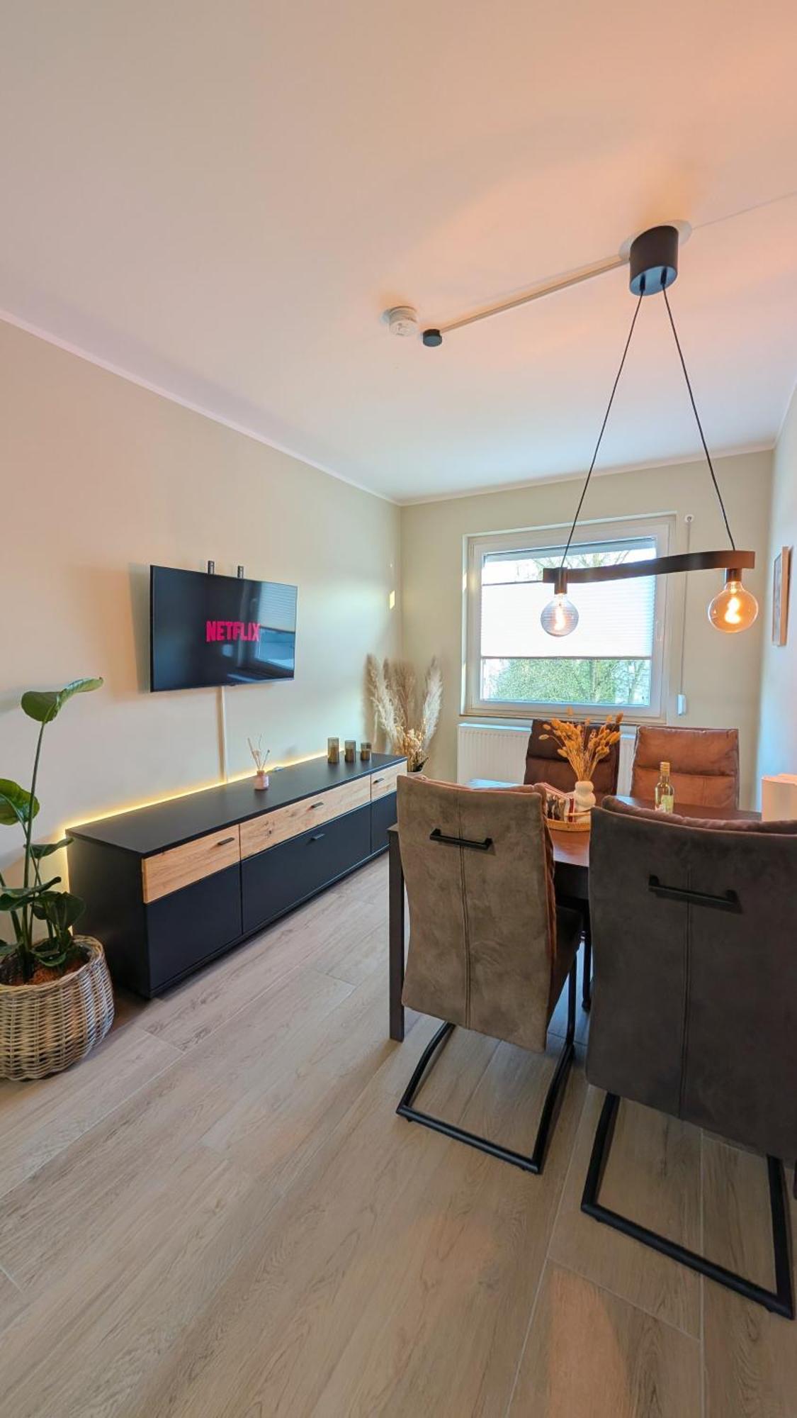 Stadtwohnung Mit Flair Recklinghausen Extérieur photo
