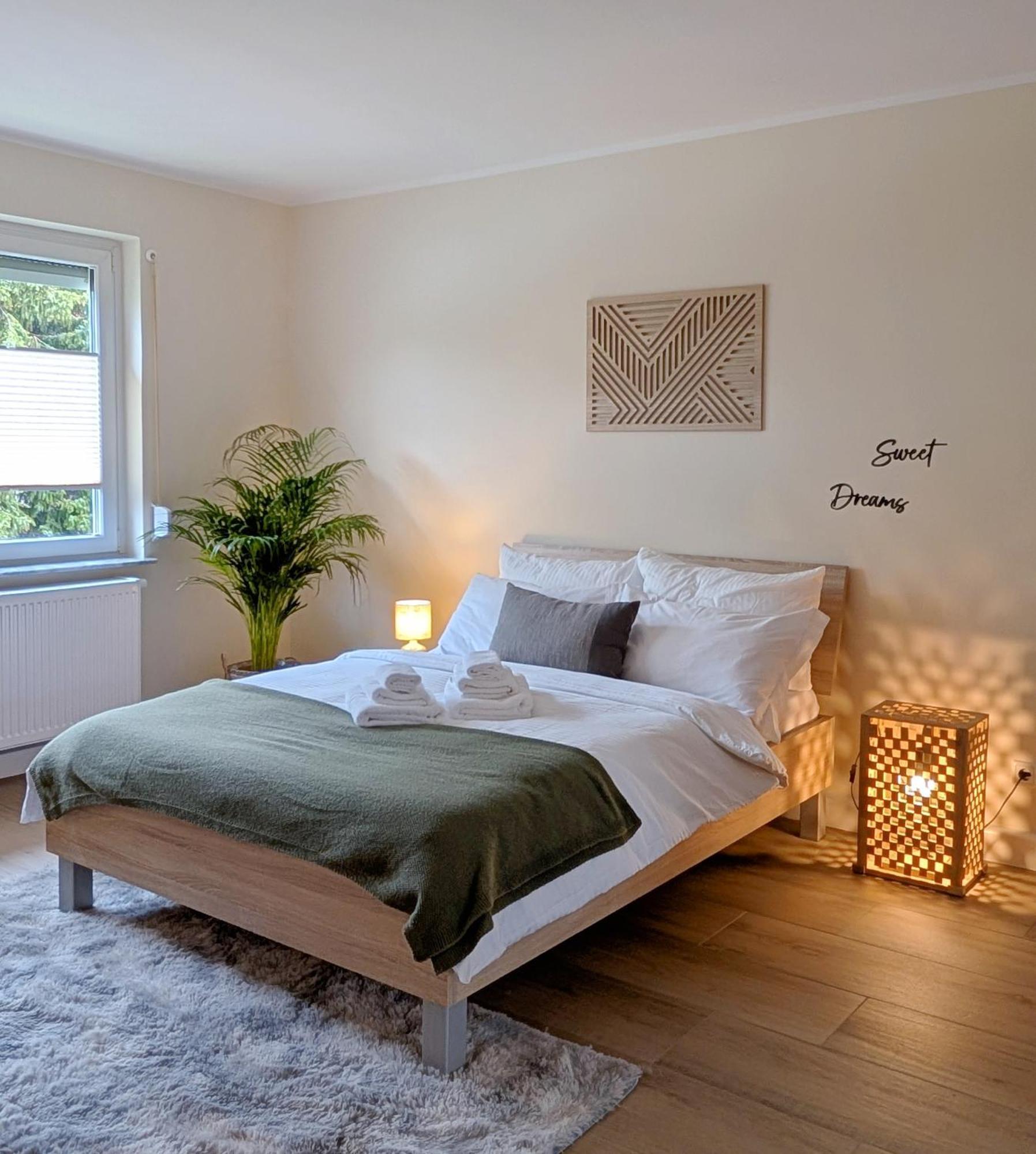 Stadtwohnung Mit Flair Recklinghausen Extérieur photo