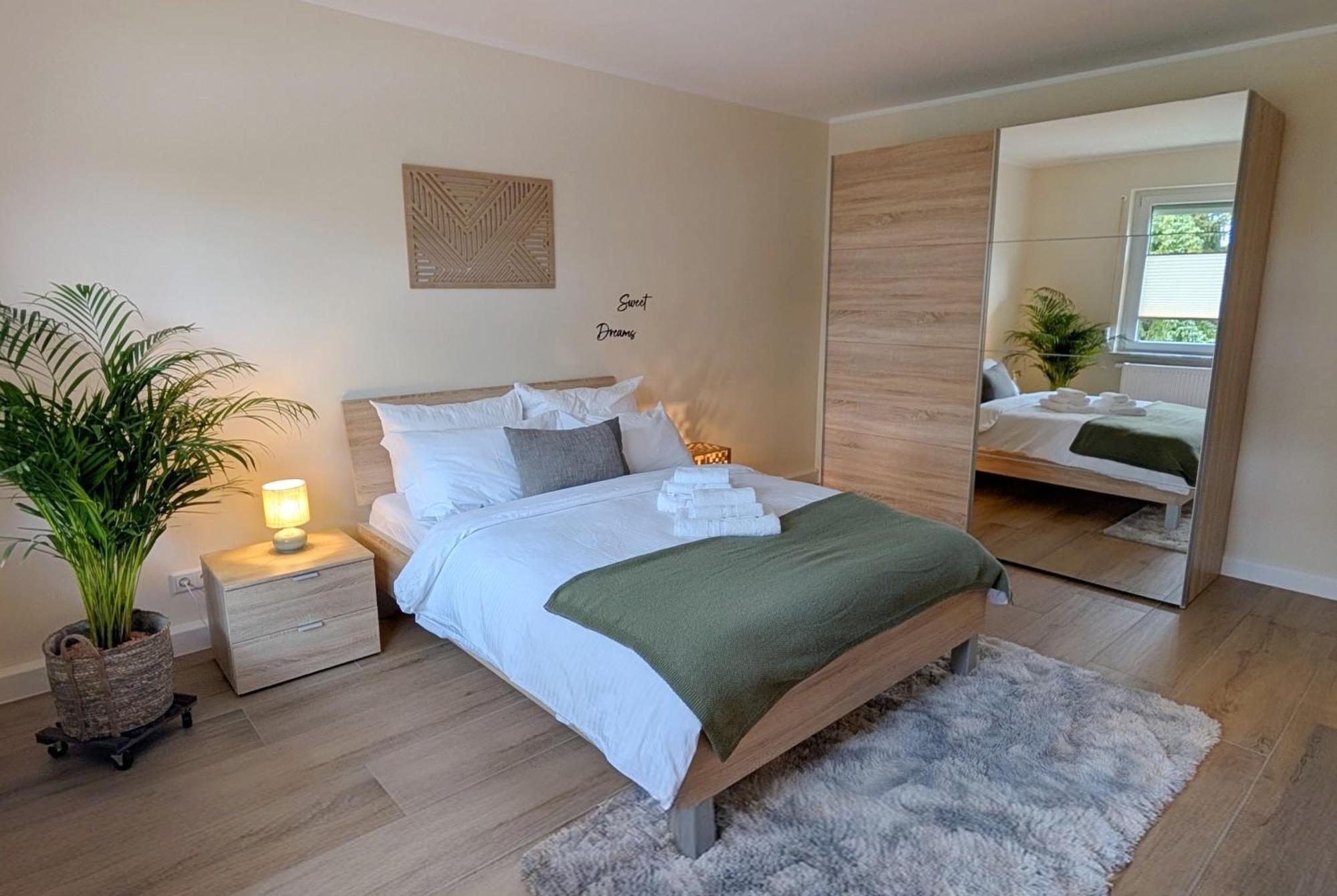 Stadtwohnung Mit Flair Recklinghausen Extérieur photo